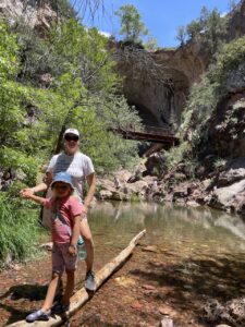 hiking